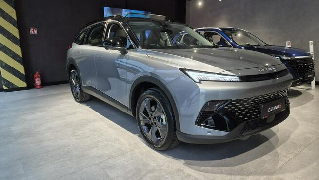 Baic Beijing 5 177KM - Gray - Comfort - Rocznik 2025!