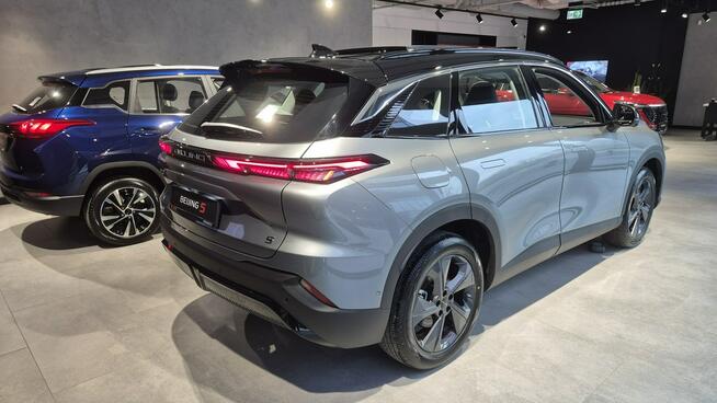 Baic Beijing 5 177KM - Gray - Comfort - Rocznik 2025!