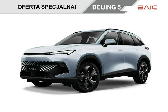 Baic Beijing 5 177KM - Business - Rocznik 2025!