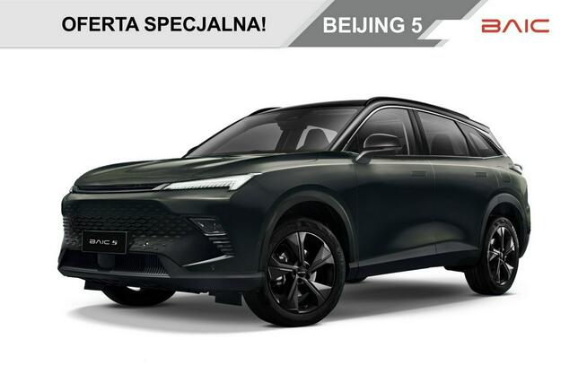 Baic Beijing 5 177KM - Business - Rocznik 2025!