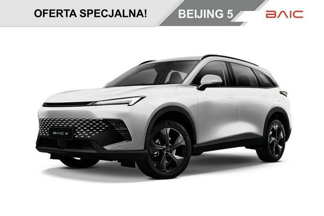 Baic Beijing 5 177KM - Business - Rocznik 2025!
