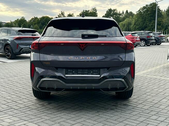 Cupra Terramar 204KM - DSG - 4Drive - Digital Drive - Pure Performance - Rocznik 2025