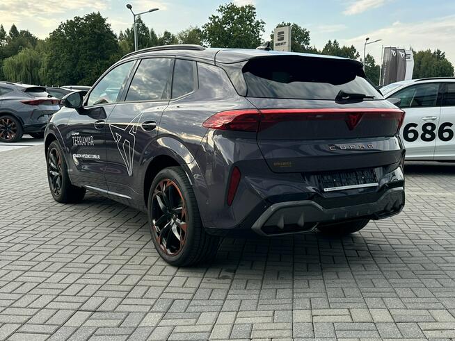 Cupra Terramar 204KM - DSG - 4Drive - Digital Drive - Pure Performance - Rocznik 2025