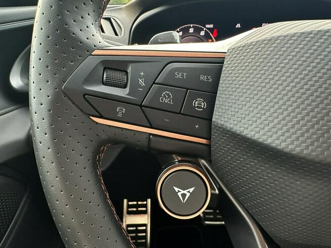 Cupra Terramar 204KM - DSG - 4Drive - Digital Drive - Pure Performance - Rocznik 2025