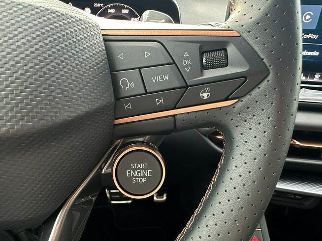 Cupra Terramar 204KM - DSG - 4Drive - Digital Drive - Pure Performance - Rocznik 2025