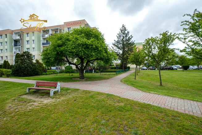 Mieszkanie Rumia, Dokerów