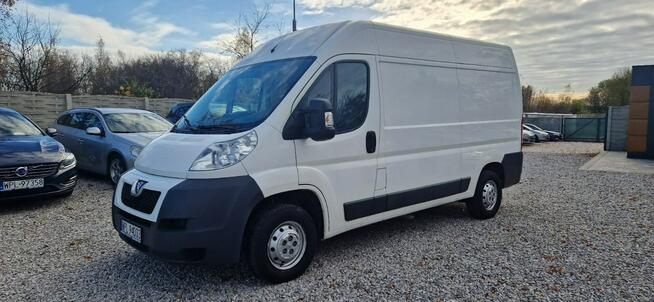 Peugeot Boxer Jeden Właściciel Niski Przebieg L2H2 130 KM