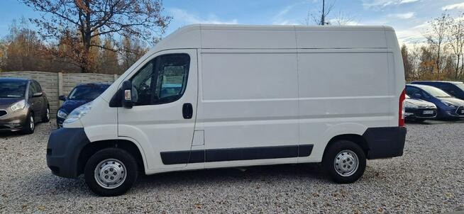 Peugeot Boxer Jeden Właściciel Niski Przebieg L2H2 130 KM