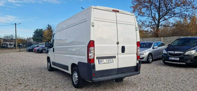 Peugeot Boxer Jeden Właściciel Niski Przebieg L2H2 130 KM