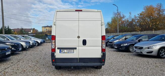Peugeot Boxer Jeden Właściciel Niski Przebieg L2H2 130 KM