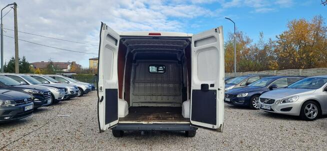 Peugeot Boxer Jeden Właściciel Niski Przebieg L2H2 130 KM