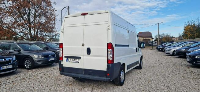Peugeot Boxer Jeden Właściciel Niski Przebieg L2H2 130 KM