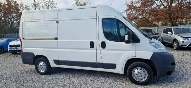 Peugeot Boxer Jeden Właściciel Niski Przebieg L2H2 130 KM