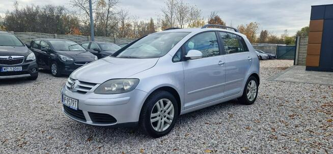 Golf Plus 1.9 TDI