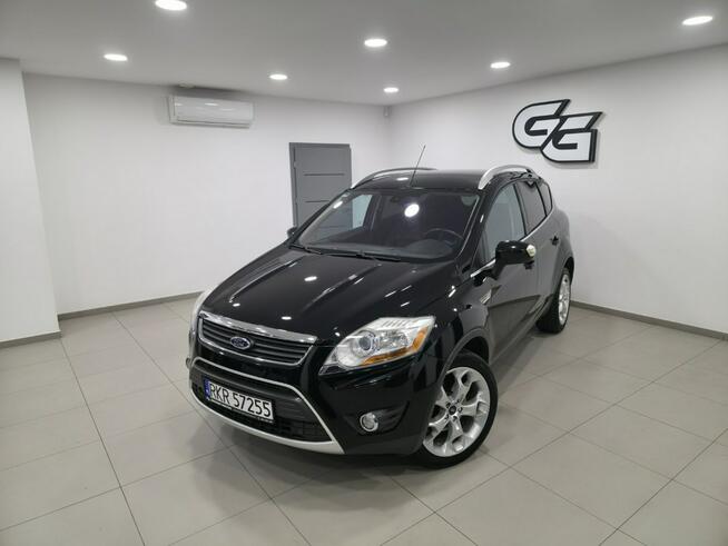 Ford Kuga 4x4 Manual / Navi / Kamera / Roczna Gwarancja GetHelp w cenie