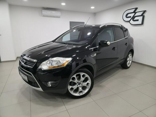 Ford Kuga 4x4 Manual / Navi / Kamera / Roczna Gwarancja GetHelp w cenie