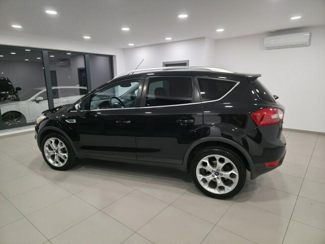 Ford Kuga 4x4 Manual / Navi / Kamera / Roczna Gwarancja GetHelp w cenie