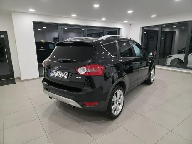Ford Kuga 4x4 Manual / Navi / Kamera / Roczna Gwarancja GetHelp w cenie