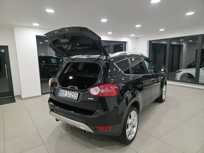 Ford Kuga 4x4 Manual / Navi / Kamera / Roczna Gwarancja GetHelp w cenie