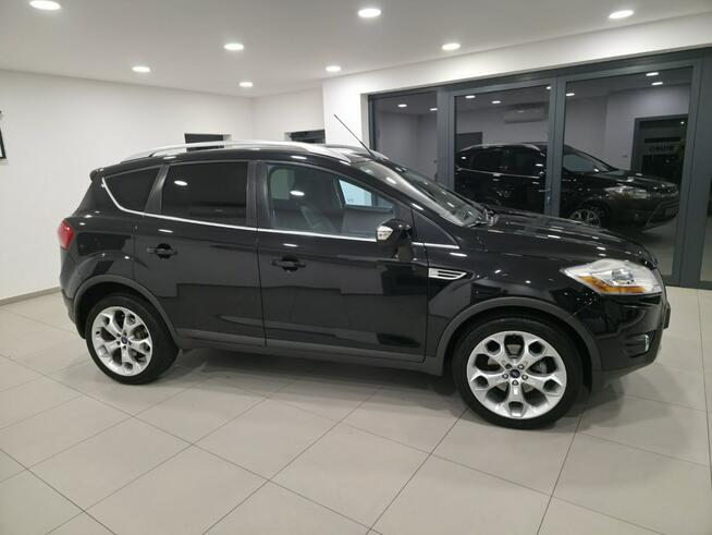 Ford Kuga 4x4 Manual / Navi / Kamera / Roczna Gwarancja GetHelp w cenie