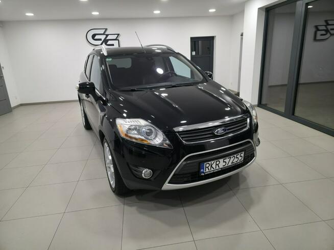 Ford Kuga 4x4 Manual / Navi / Kamera / Roczna Gwarancja GetHelp w cenie