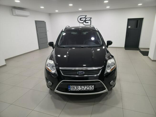 Ford Kuga 4x4 Manual / Navi / Kamera / Roczna Gwarancja GetHelp w cenie