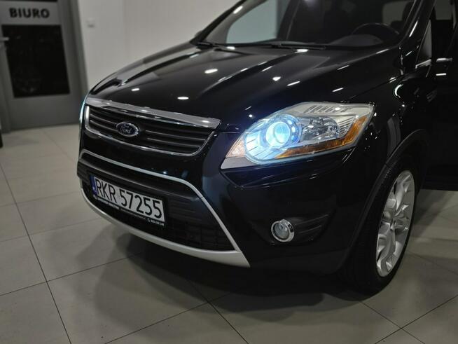 Ford Kuga 4x4 Manual / Navi / Kamera / Roczna Gwarancja GetHelp w cenie