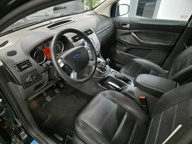 Ford Kuga 4x4 Manual / Navi / Kamera / Roczna Gwarancja GetHelp w cenie