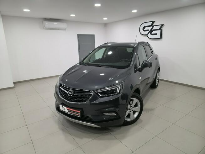 Opel Mokka LED / kamera / wzorowy stan / Roczna Gwarancja