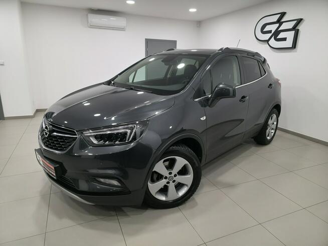 Opel Mokka LED / kamera / wzorowy stan / Roczna Gwarancja