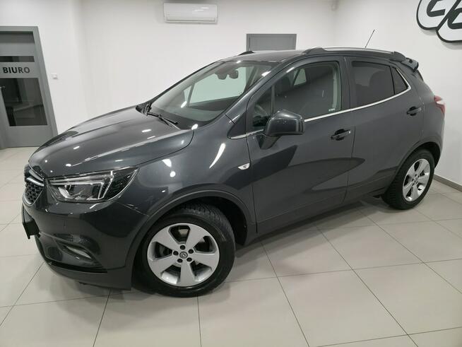 Opel Mokka LED / kamera / wzorowy stan / Roczna Gwarancja