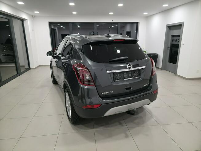 Opel Mokka LED / kamera / wzorowy stan / Roczna Gwarancja