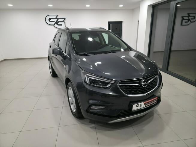 Opel Mokka LED / kamera / wzorowy stan / Roczna Gwarancja