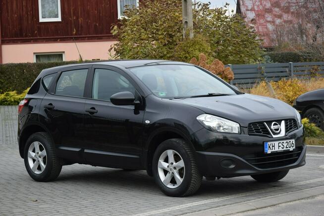 Nissan Qashqai 1.6B 2012r/ Klima/ Navi/ Sprowadzony/ Opłacony