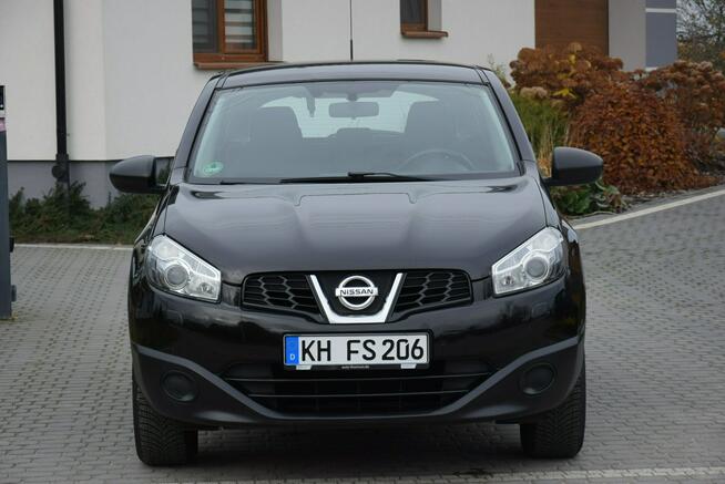 Nissan Qashqai 1.6B 2012r/ Klima/ Navi/ Sprowadzony/ Opłacony