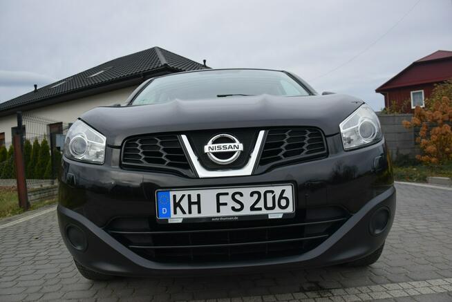 Nissan Qashqai 1.6B 2012r/ Klima/ Navi/ Sprowadzony/ Opłacony