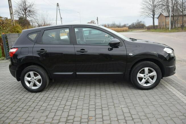Nissan Qashqai 1.6B 2012r/ Klima/ Navi/ Sprowadzony/ Opłacony