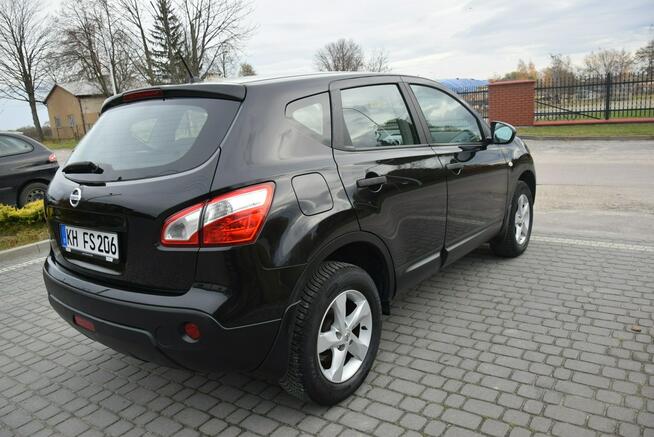 Nissan Qashqai 1.6B 2012r/ Klima/ Navi/ Sprowadzony/ Opłacony