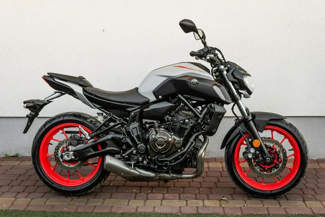 Yamaha MT 07 R 2020 POLIFT Raty Transport ABS Największy Wybór Moto W PL