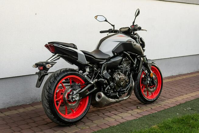 Yamaha MT 07 R 2020 POLIFT Raty Transport ABS Największy Wybór Moto W PL