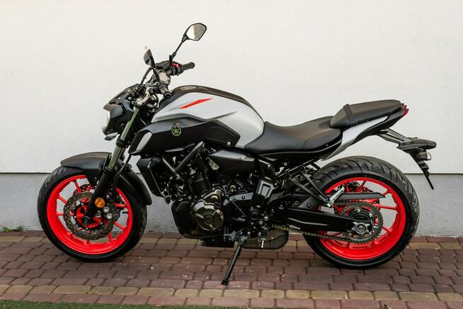 Yamaha MT 07 R 2020 POLIFT Raty Transport ABS Największy Wybór Moto W PL