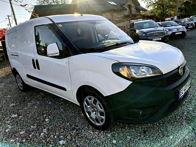 Fiat Doblo 2019*CargoMaxi*3osobowy