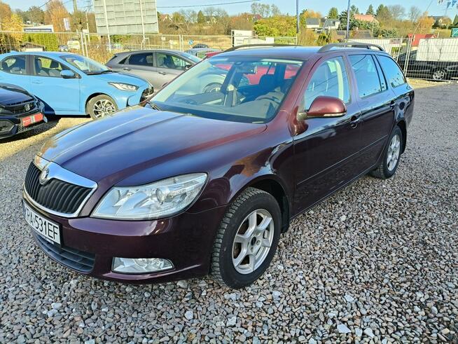 Škoda Octavia 2010*LIFT*1.2Tsi*Benzyna