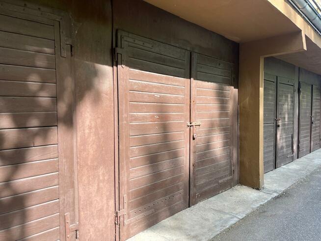 Garaż Wrocław Fabryczna, Gądów, Drzewieckiego