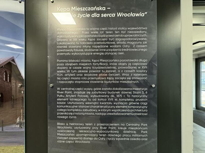 Mieszkanie Wrocław Stare Miasto, Stare Miasto, Mieszczańska