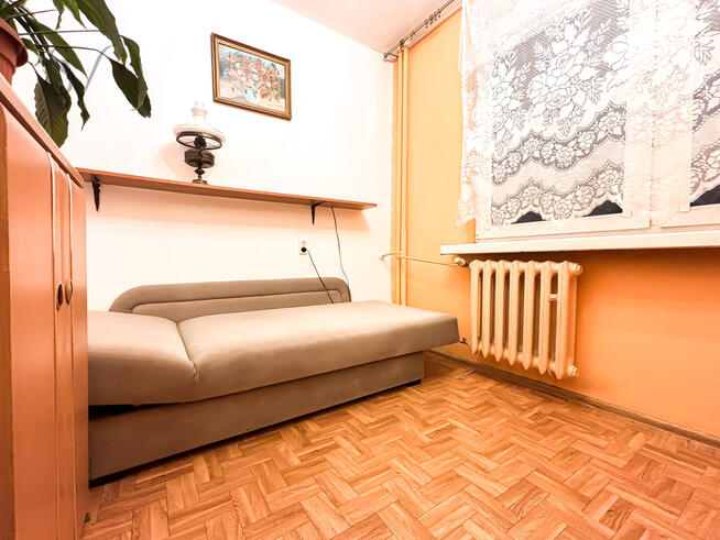 Pet friendly | 3 oddzielne pok | Balkon | ENG