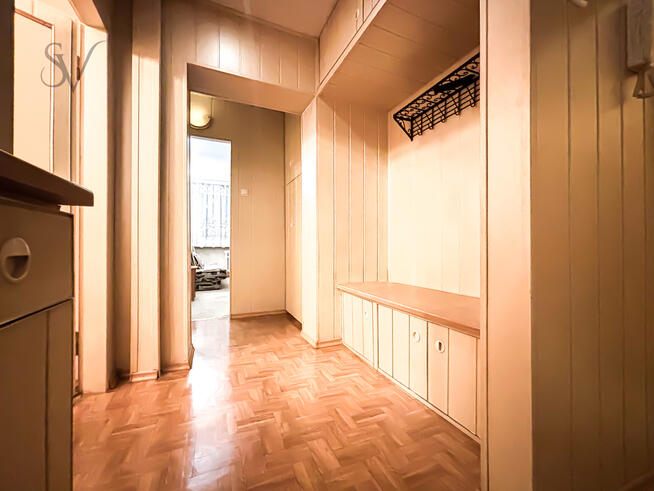 Pet friendly | 3 oddzielne pok | Balkon | ENG