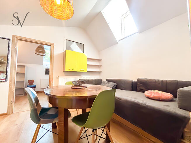 Skwerowa | Dębniki | 3pok | 48m2 | ENG