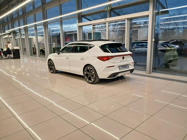 Cupra Leon 2.0TSI 190KM DSG 2023/2024 r., salon PL, przebieg tylko 16tys.km