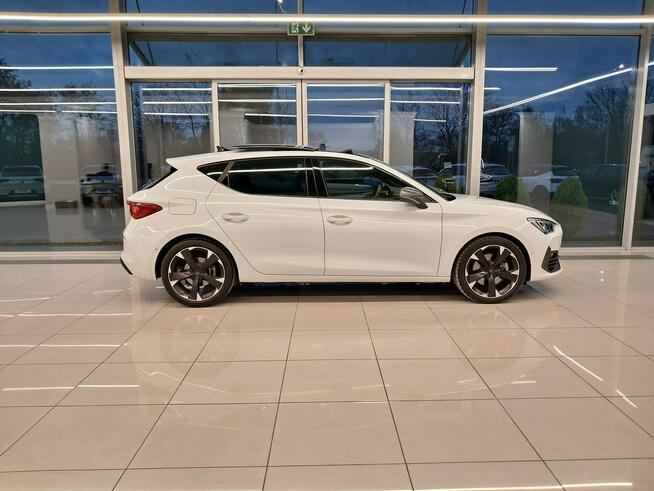 Cupra Leon 2.0TSI 190KM DSG 2023/2024 r., salon PL, przebieg tylko 16tys.km